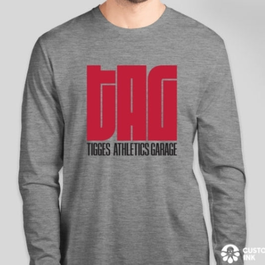 LIMITED EDITION TAG LONG SLEEVE